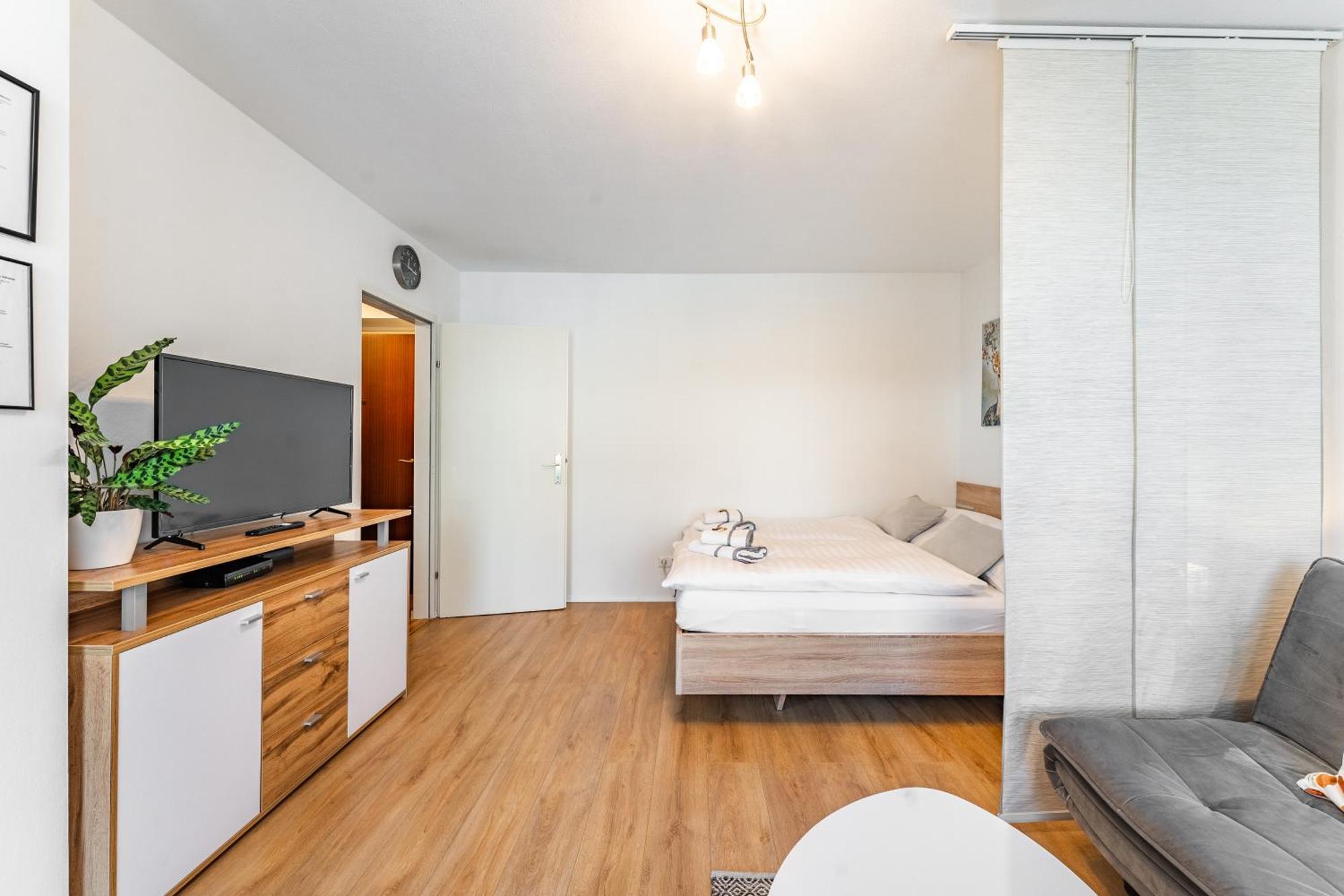 Billys Apartment Zentrum, Renoviert, Garage, Netflix Мондзее Экстерьер фото