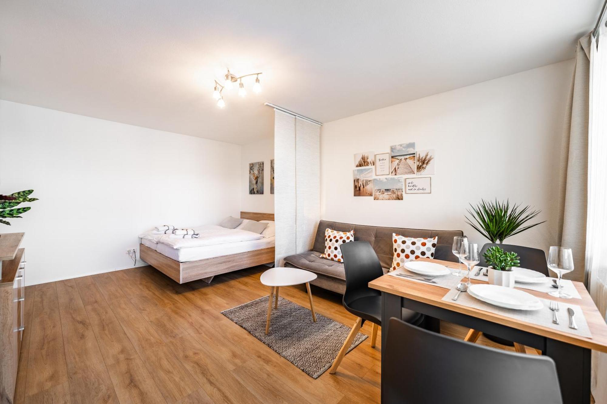 Billys Apartment Zentrum, Renoviert, Garage, Netflix Мондзее Экстерьер фото