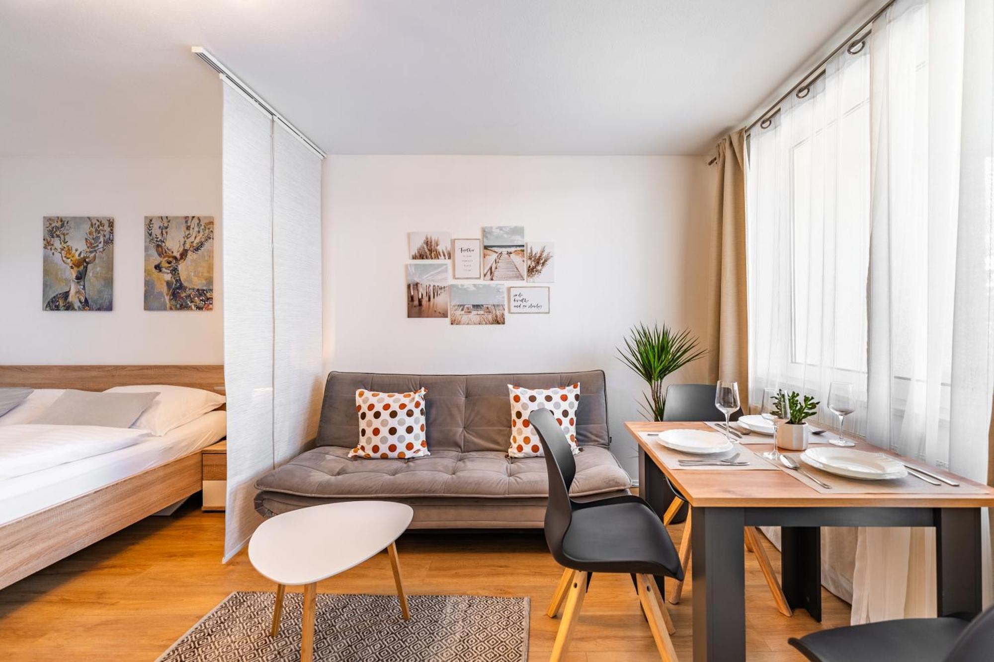 Billys Apartment Zentrum, Renoviert, Garage, Netflix Мондзее Экстерьер фото