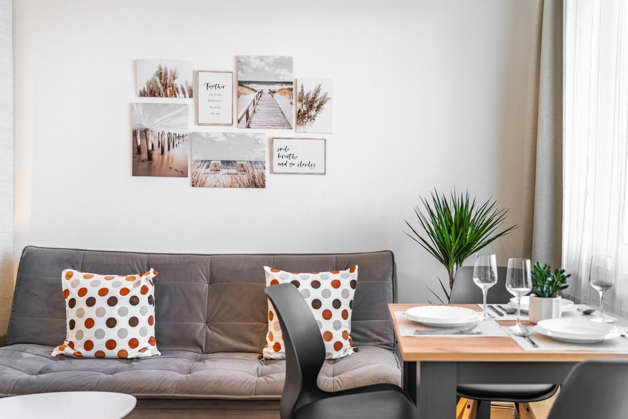 Billys Apartment Zentrum, Renoviert, Garage, Netflix Мондзее Экстерьер фото